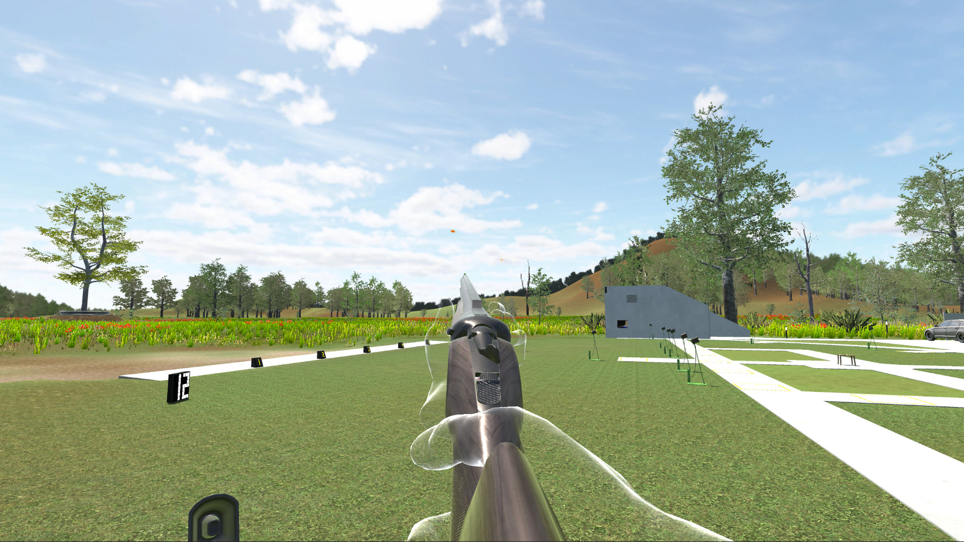 FULLCHOKE screenshot 1