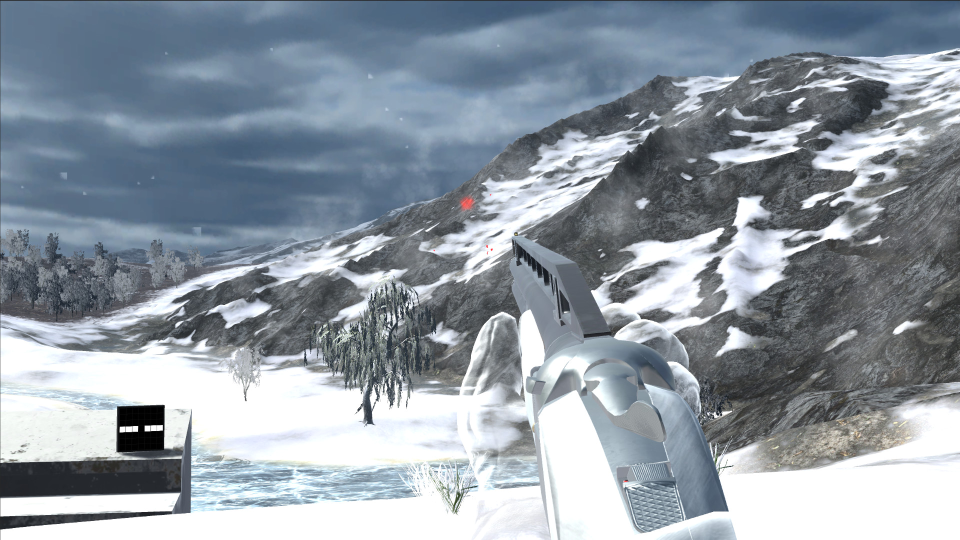 FULLCHOKE screenshot 2