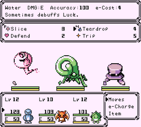 Disc Creatures Original Soundtrack screenshot 2