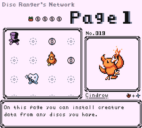 Disc Creatures Original Soundtrack screenshot 8