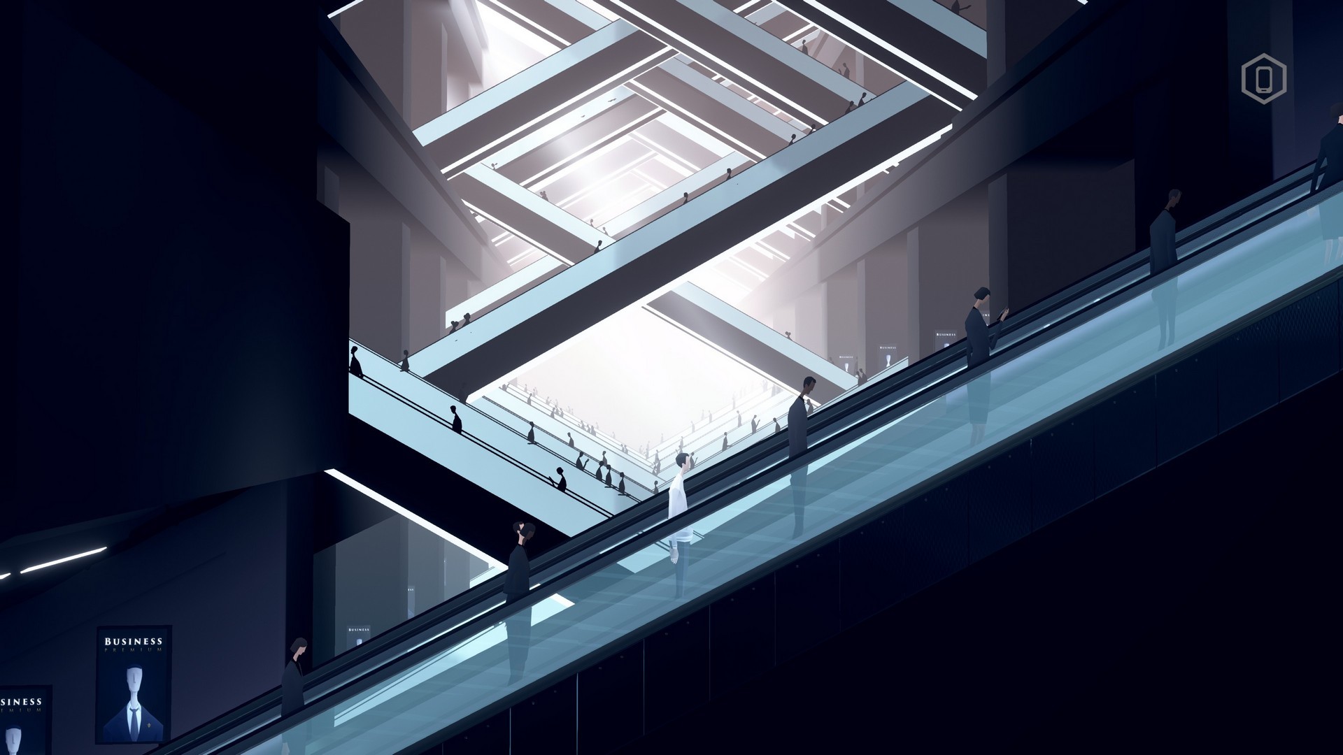 Mosaic Soundtrack screenshot 6