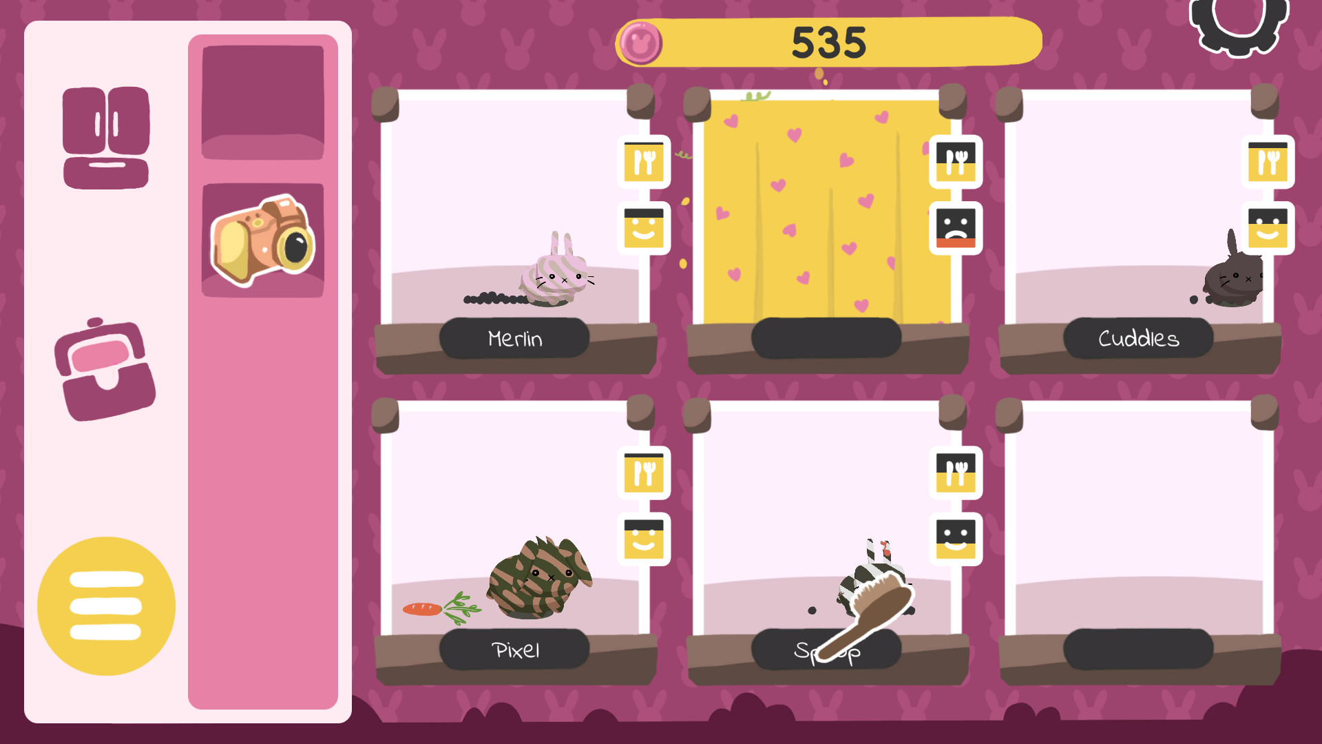 Horribunnies screenshot 1