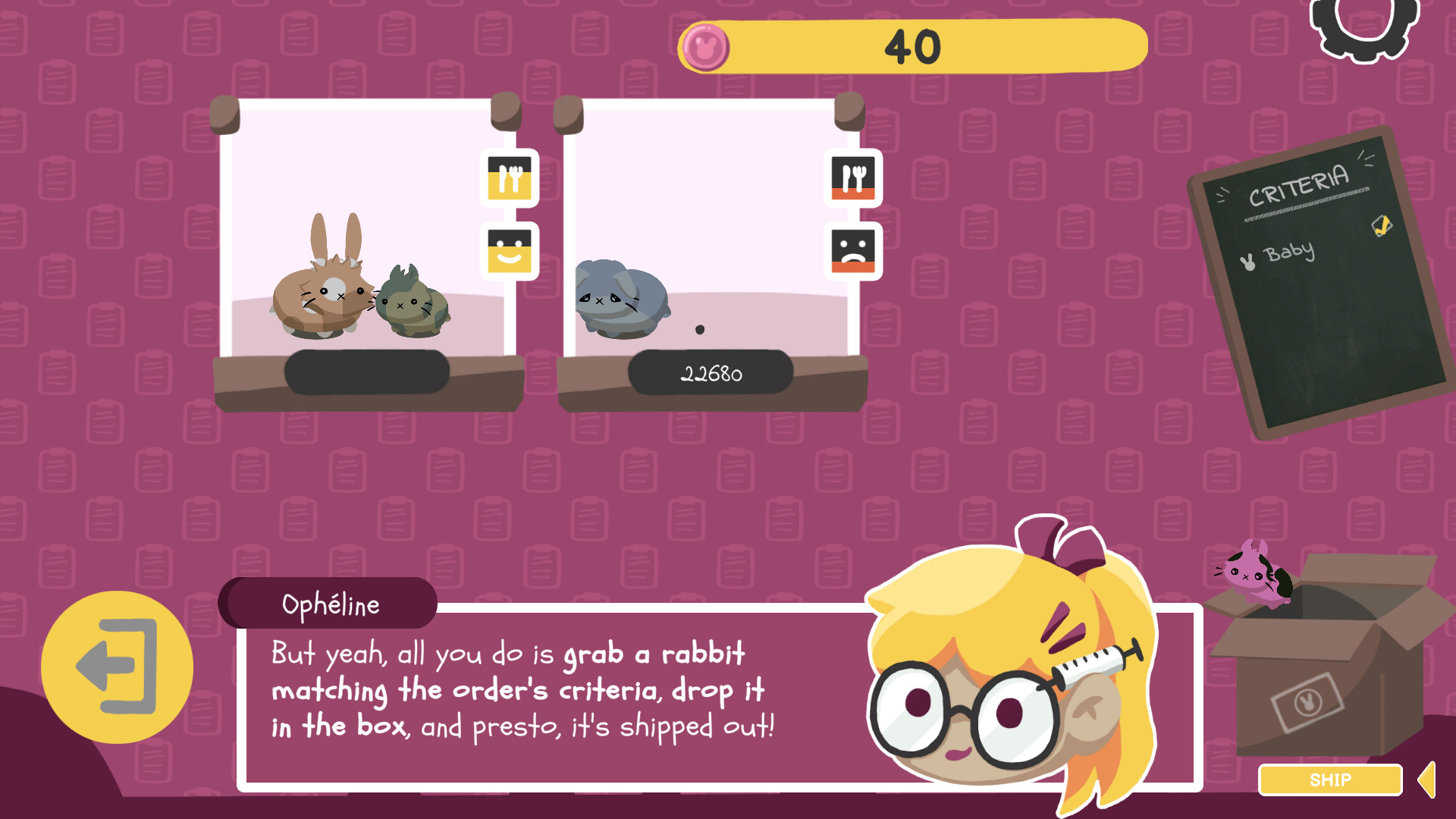 Horribunnies screenshot 5