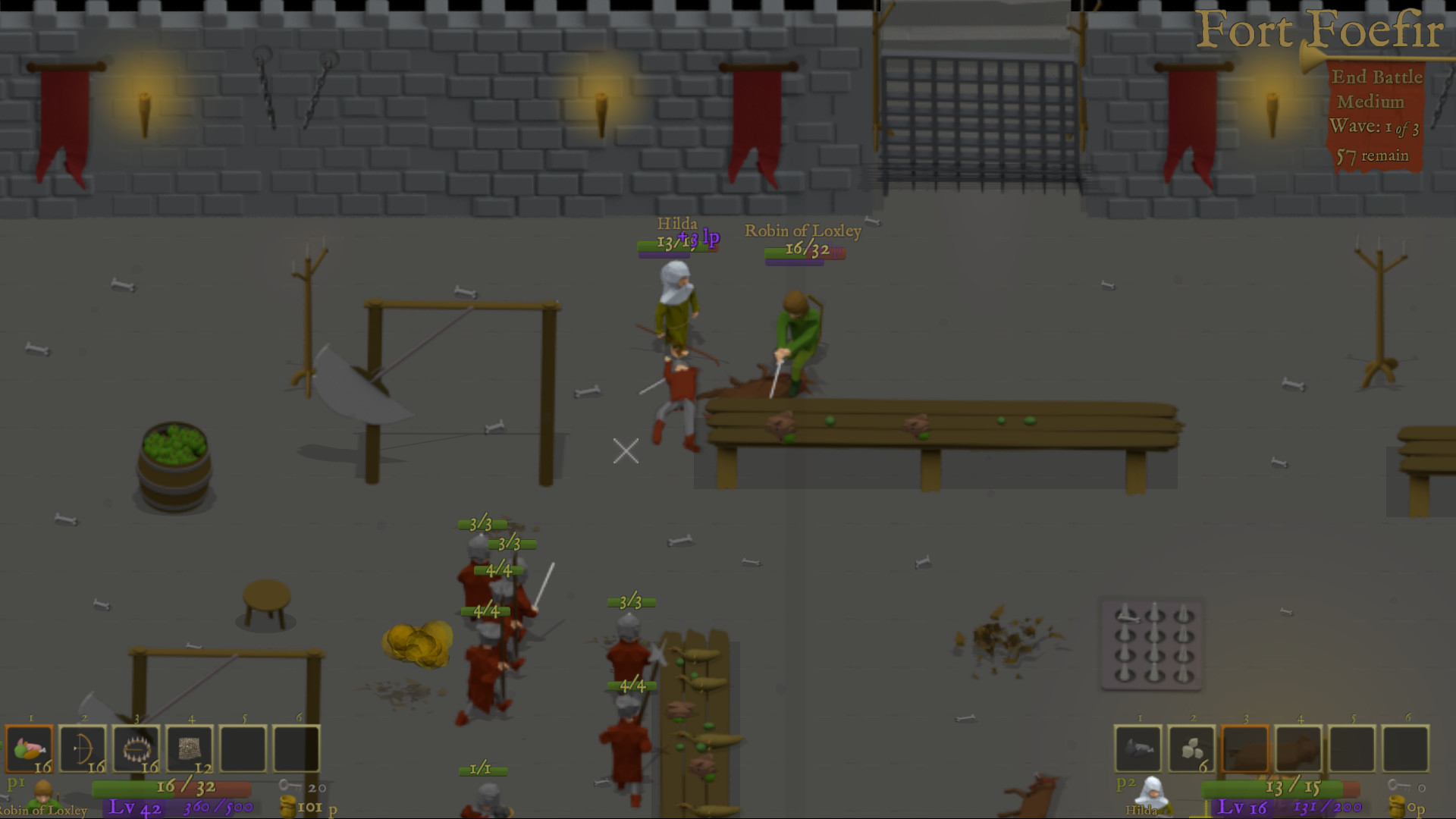 Sir Smedieval screenshot 6