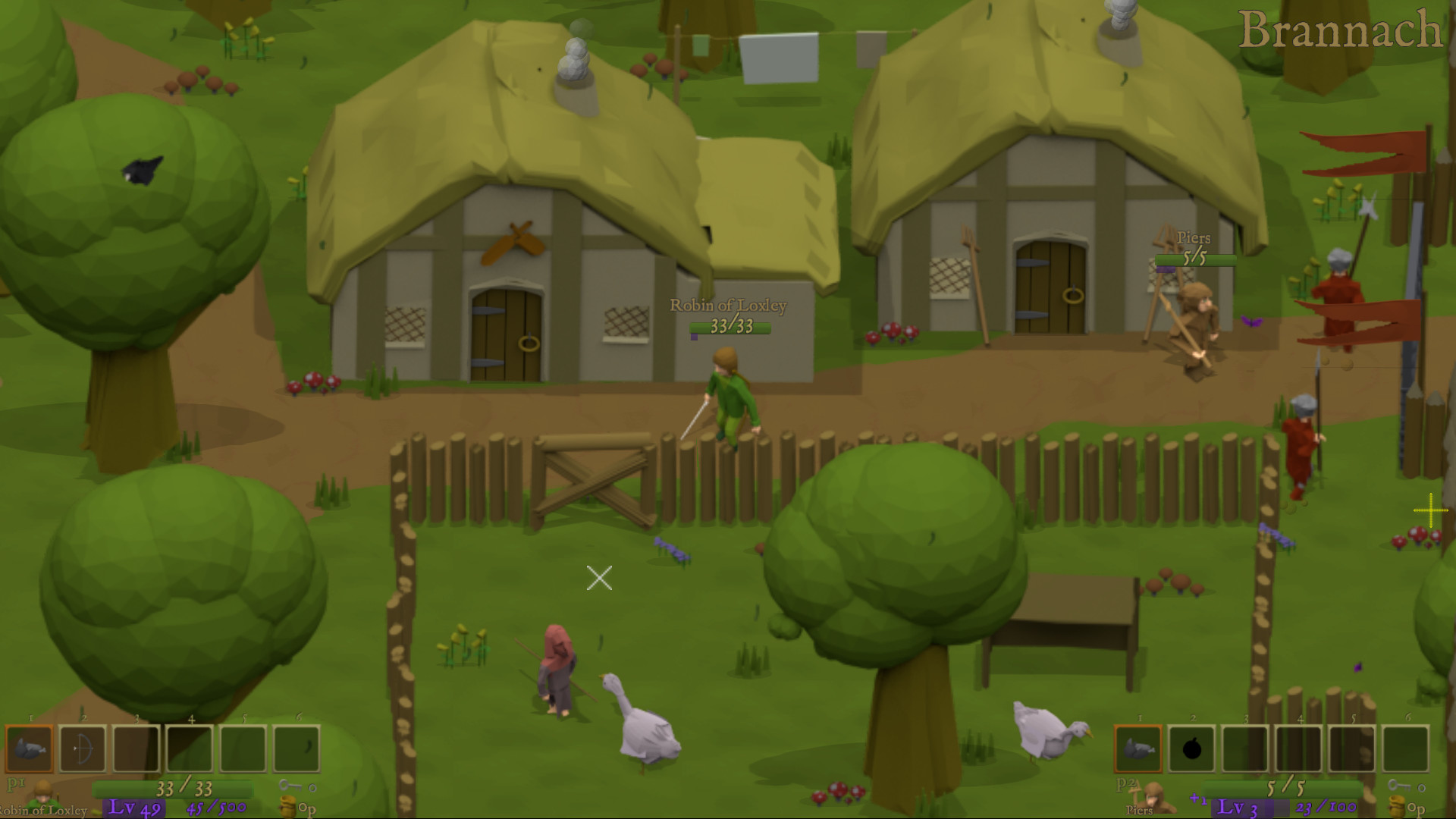 Sir Smedieval screenshot 3