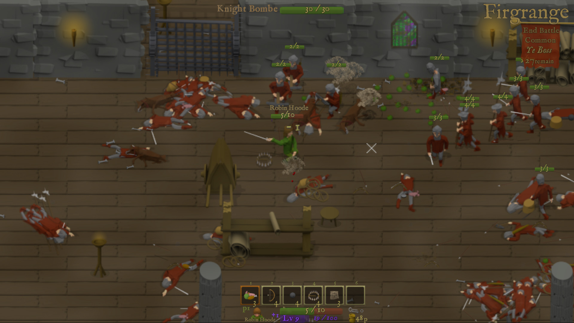 Sir Smedieval screenshot 2