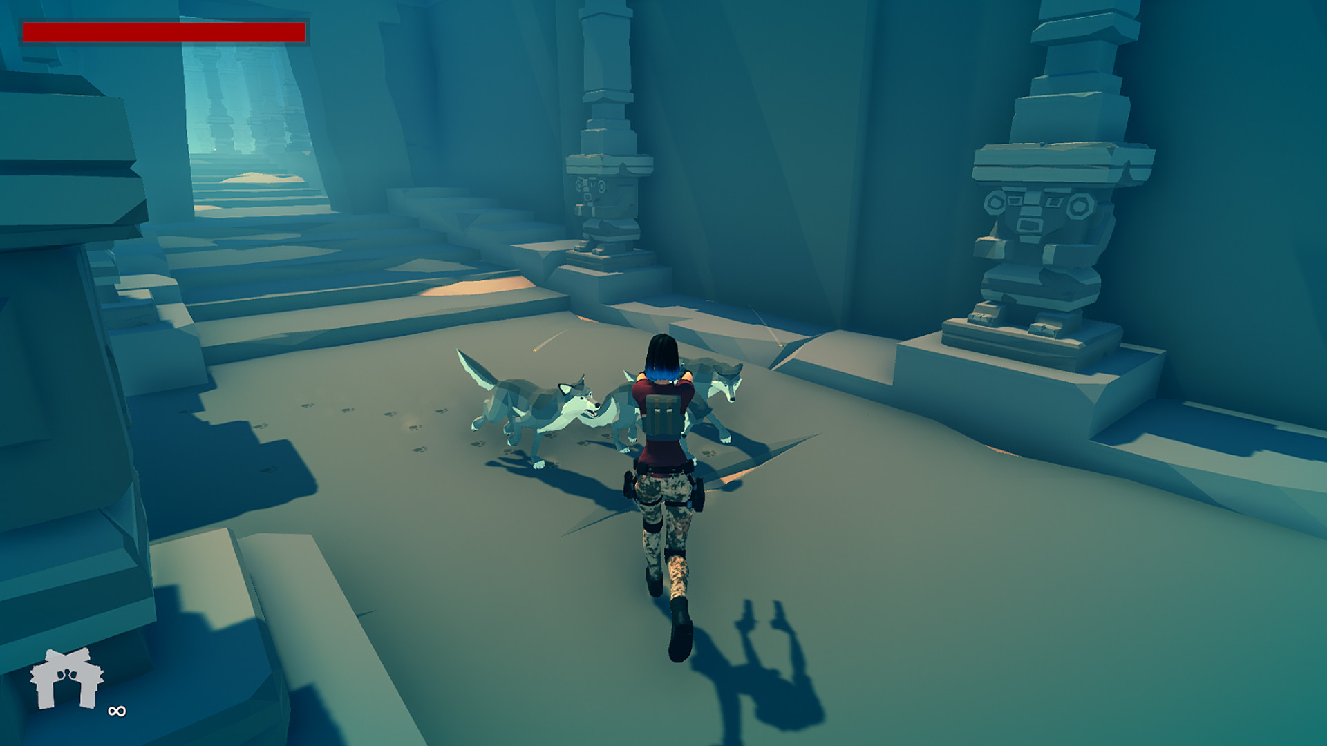 Among Walls screenshot 5