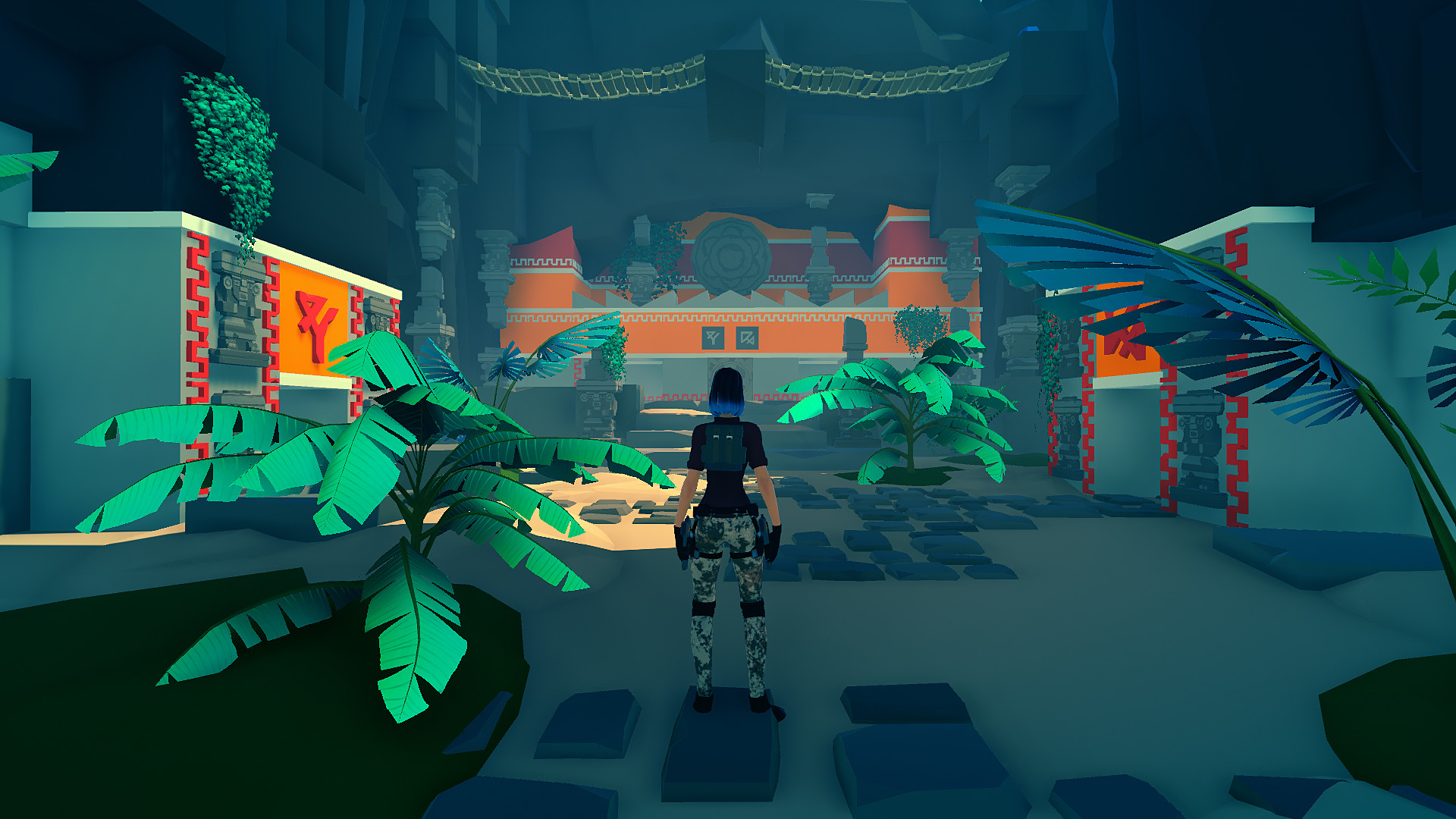 Among Walls screenshot 2