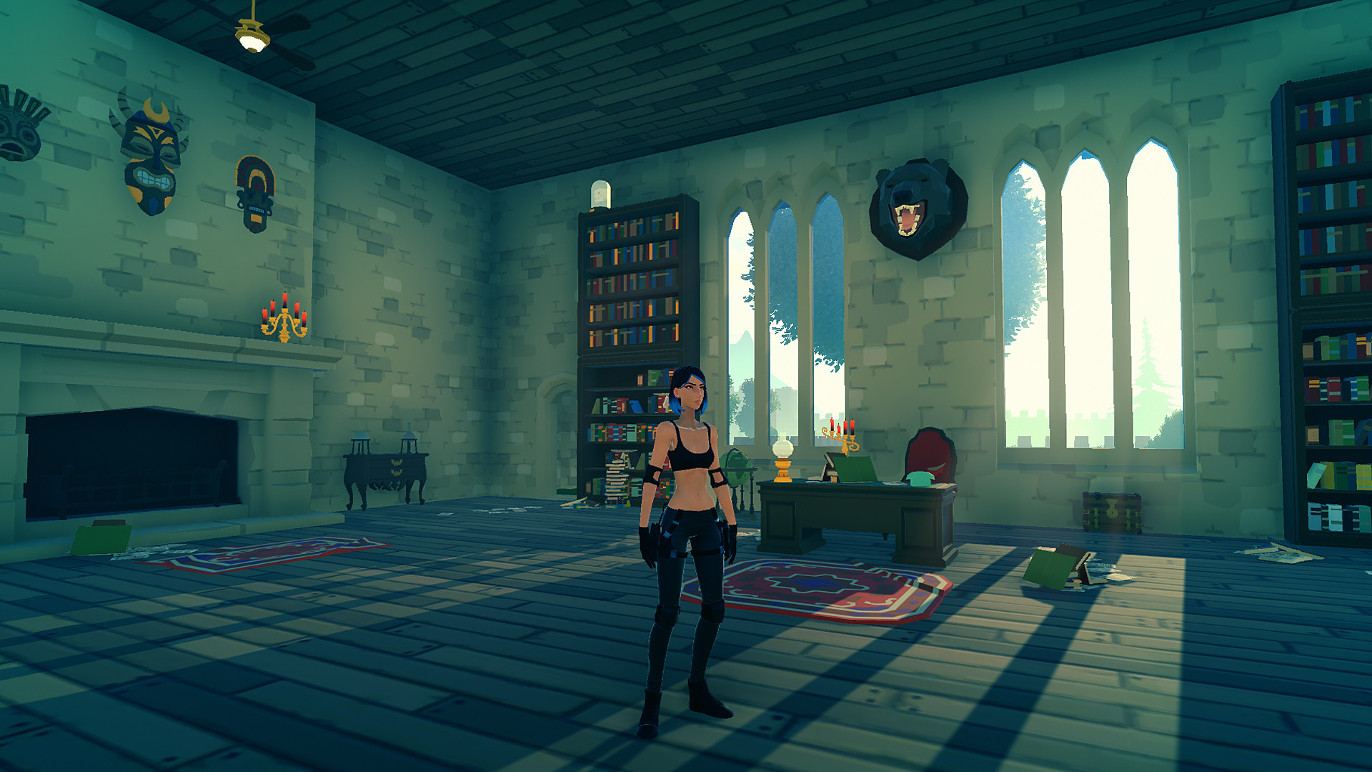 Among Walls screenshot 3