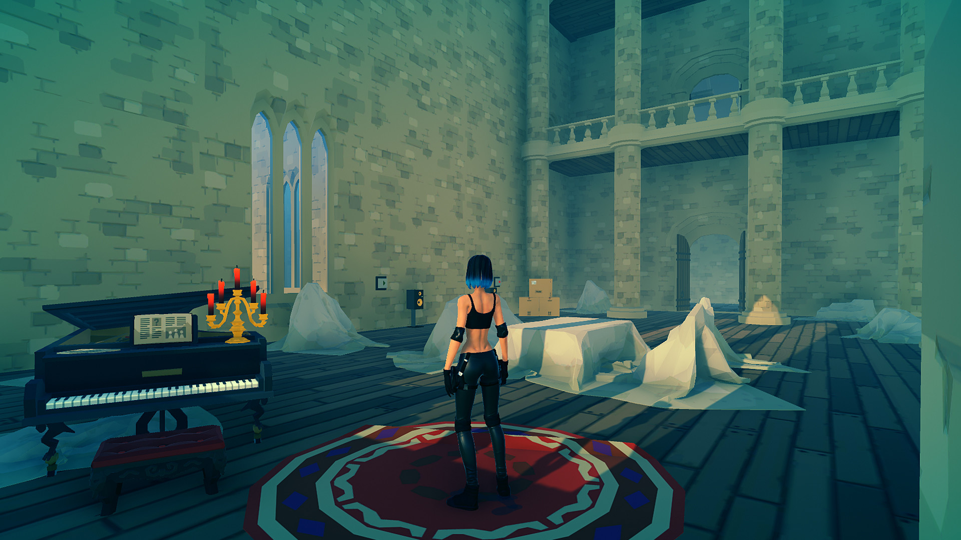 Among Walls screenshot 9