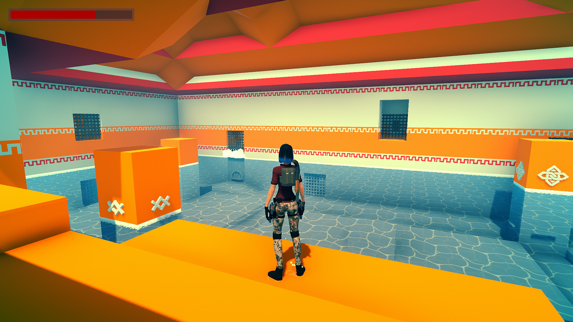Among Walls screenshot 25