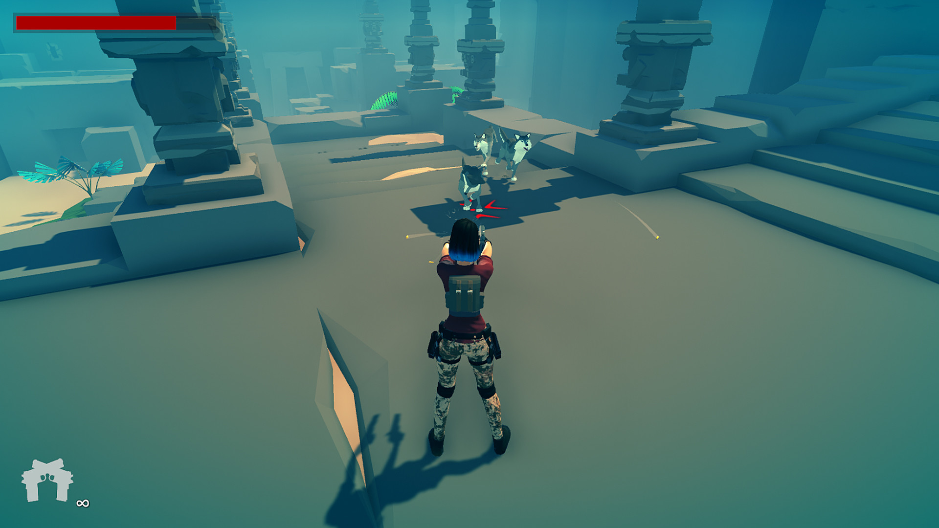 Among Walls screenshot 23
