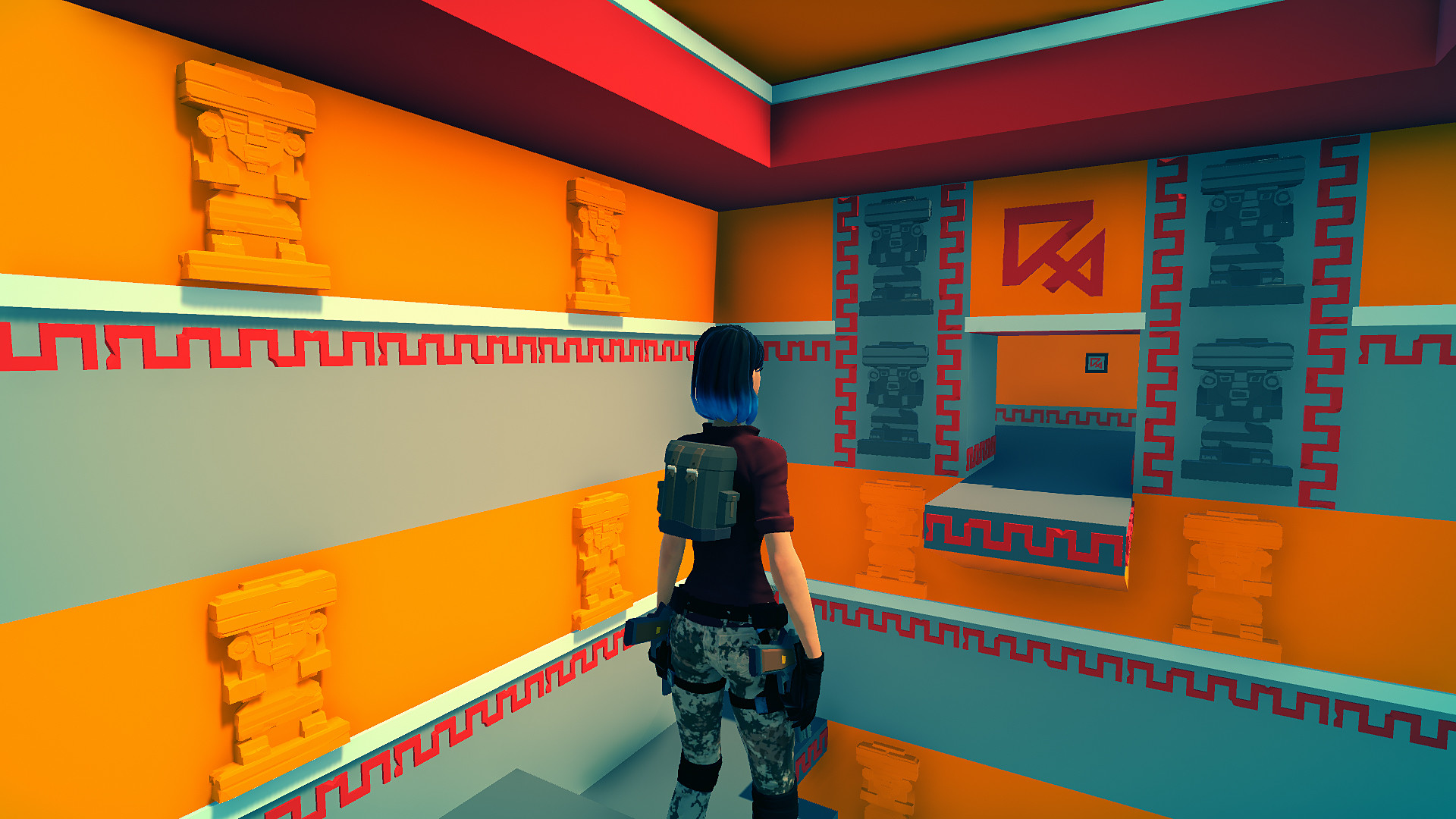 Among Walls screenshot 7