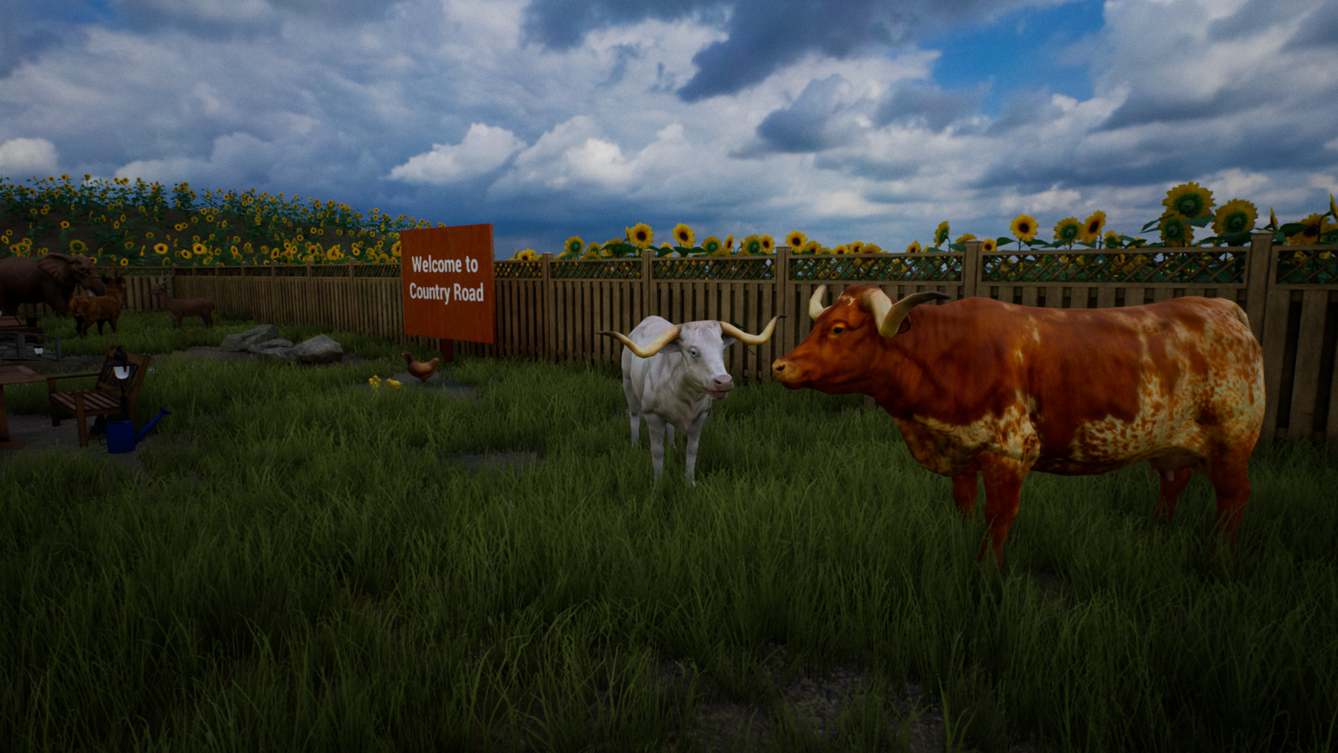 Country Road VR screenshot 8