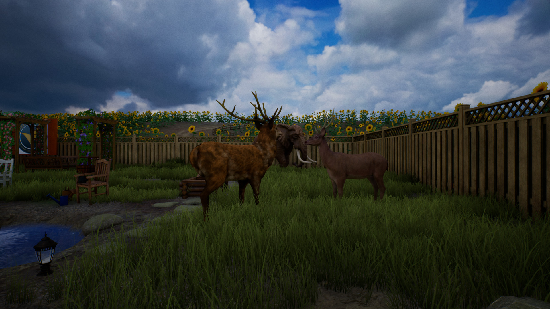 Country Road VR screenshot 10