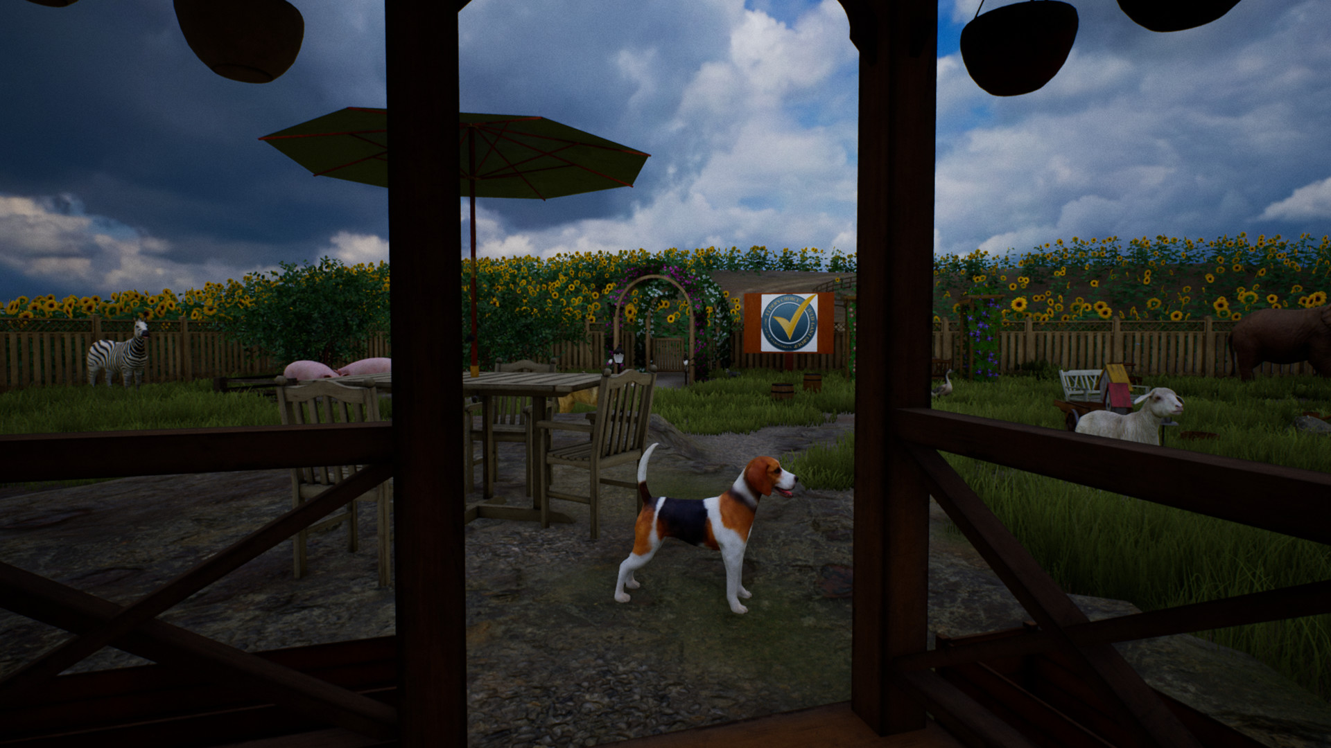 Country Road VR screenshot 11
