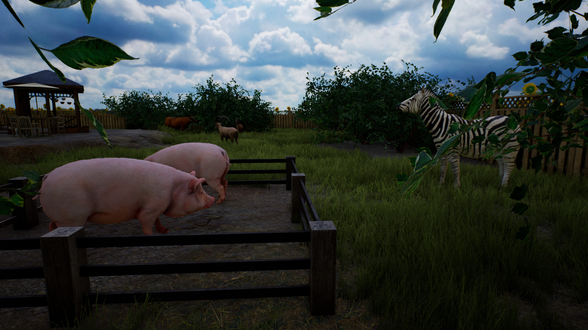 Country Road VR screenshot 12