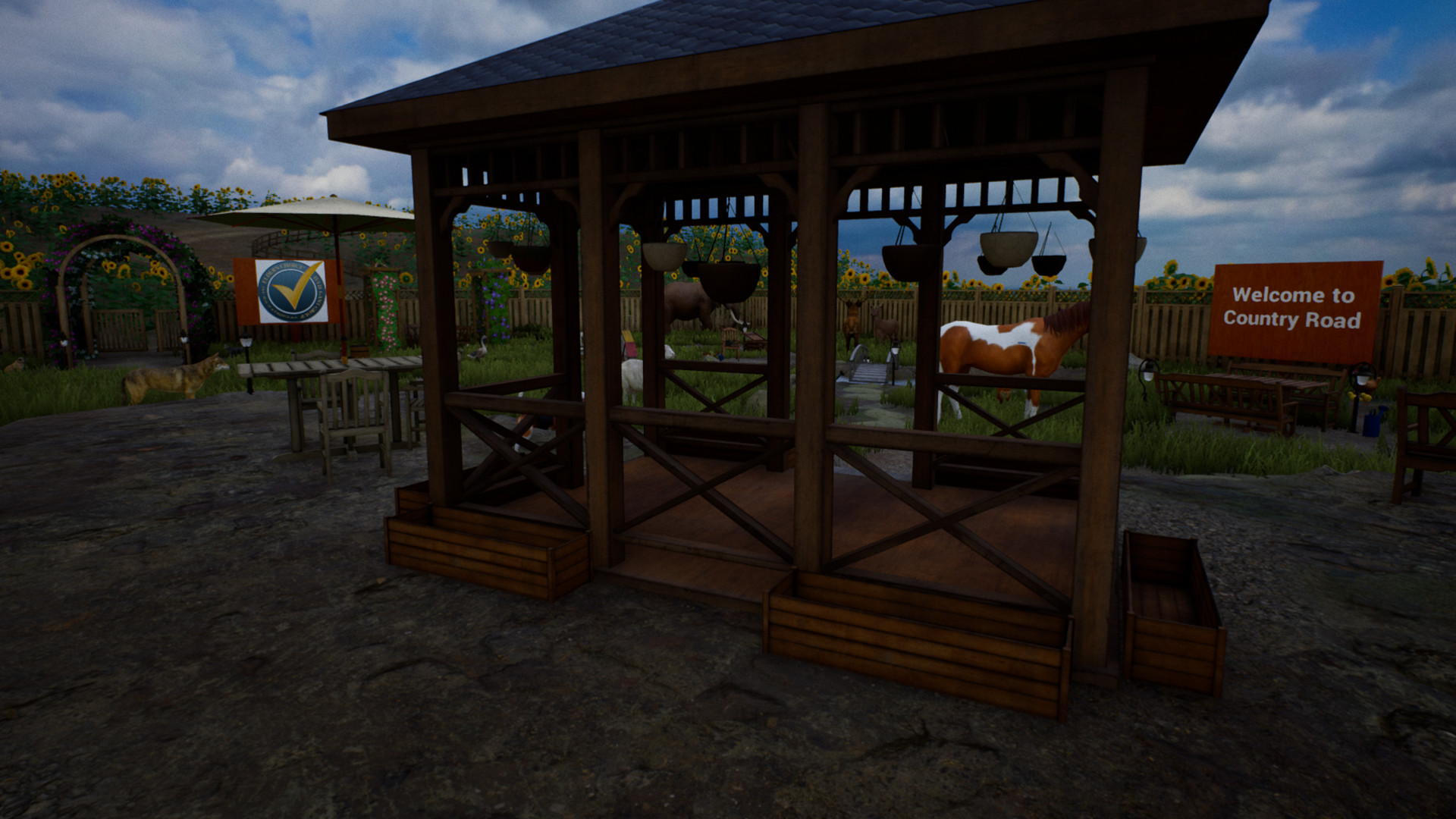 Country Road VR screenshot 7