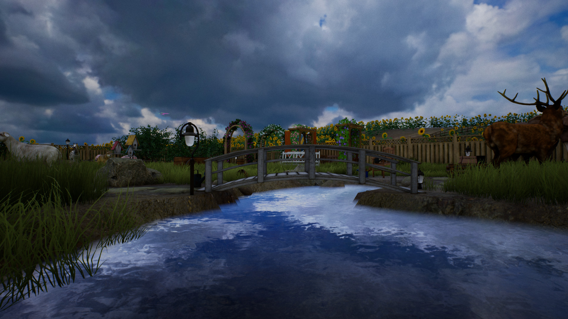Country Road VR screenshot 9