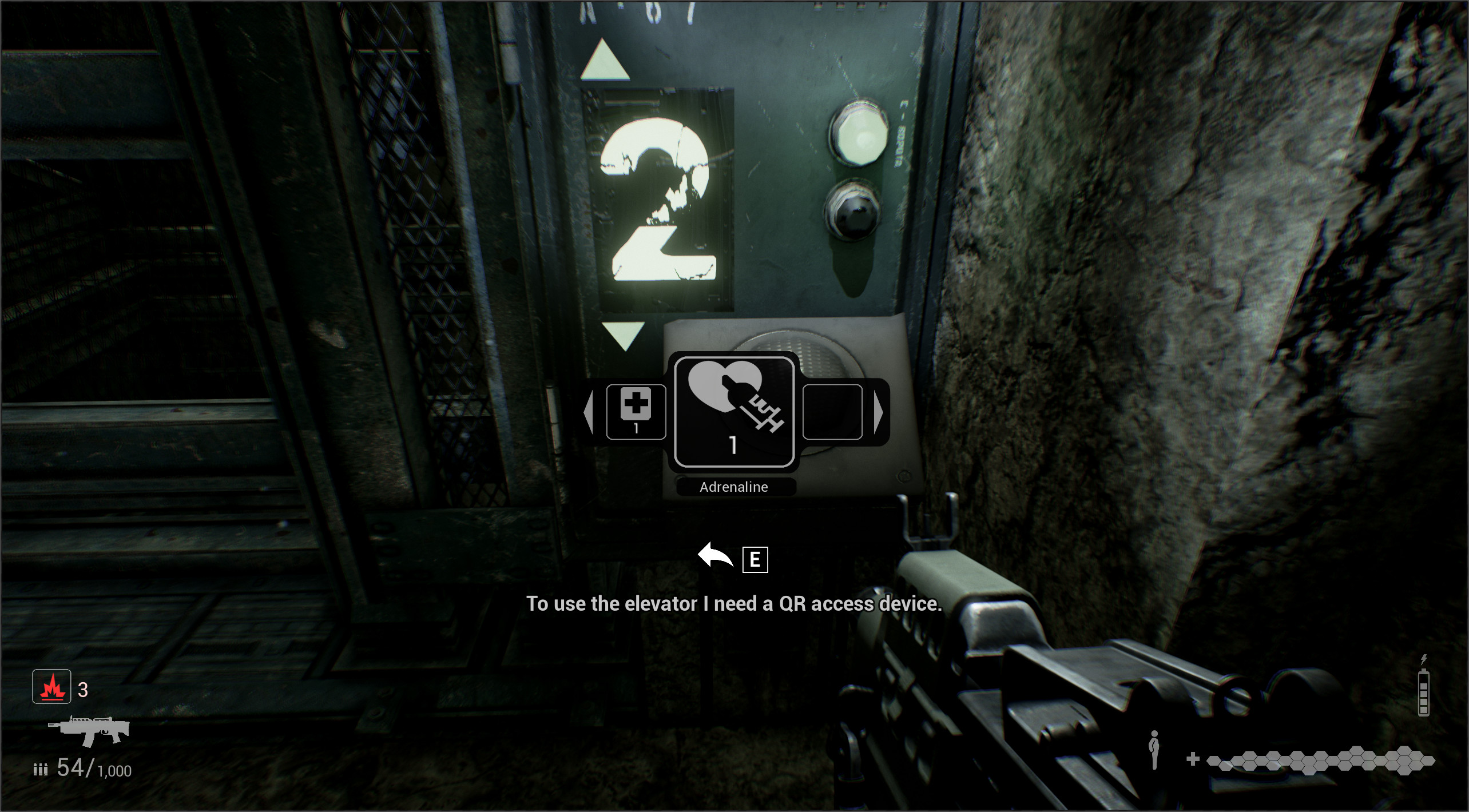 GLOWCOMA: chapter 1 screenshot 3