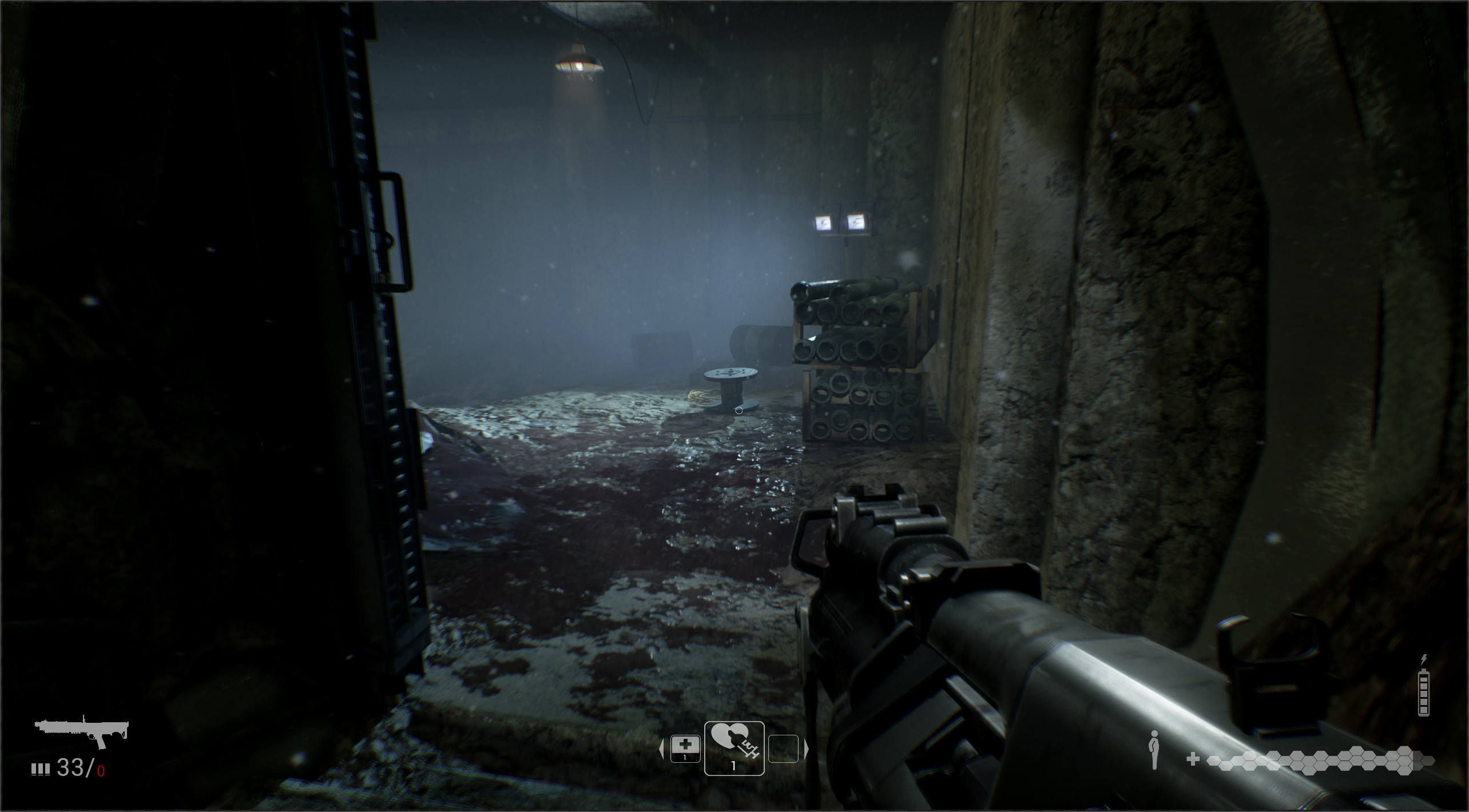 GLOWCOMA: chapter 1 screenshot 9