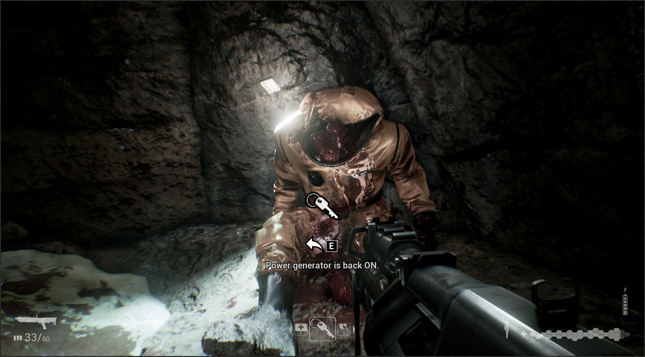 GLOWCOMA: chapter 1 screenshot 7