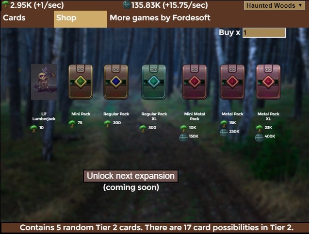 Creature Card Idle screenshot 6