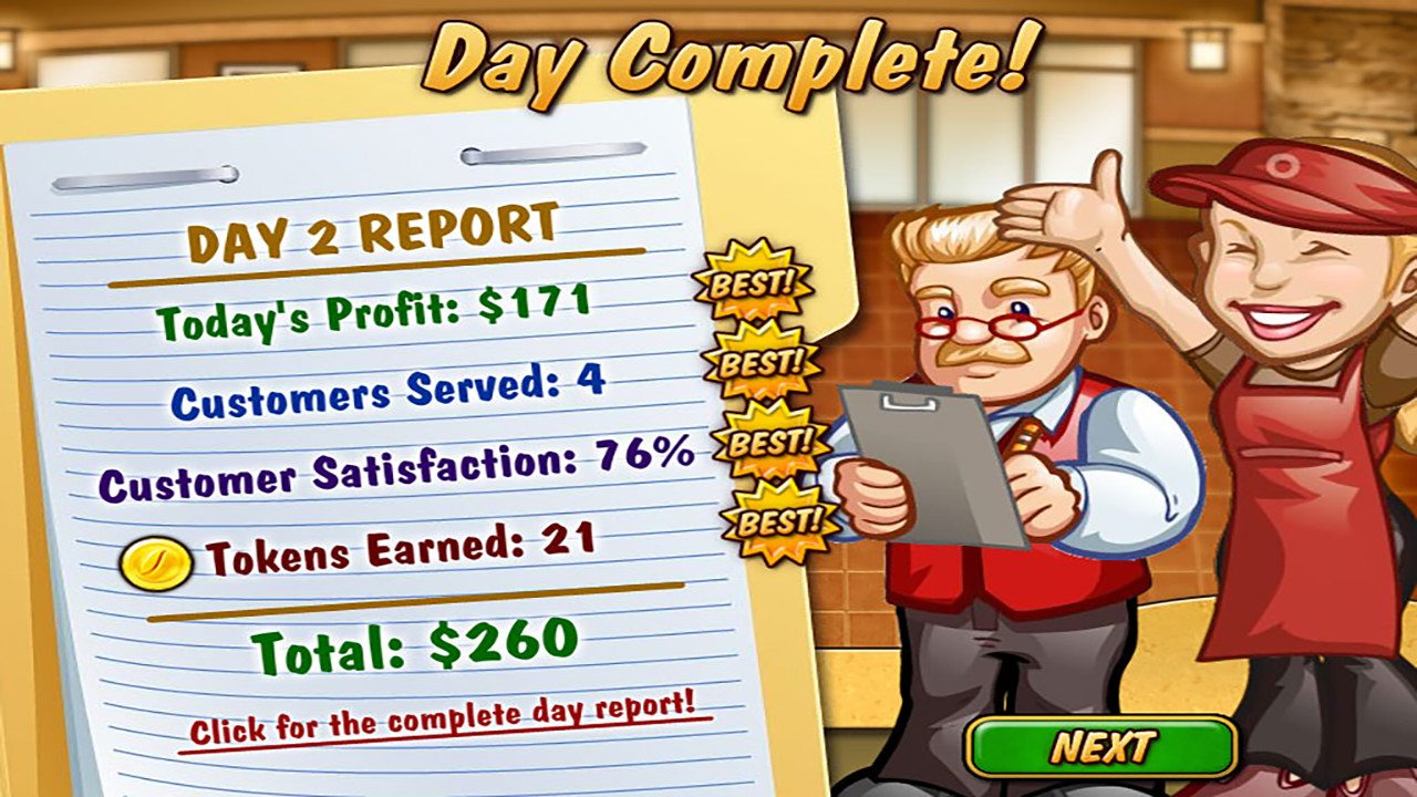 Coffee Rush screenshot 6