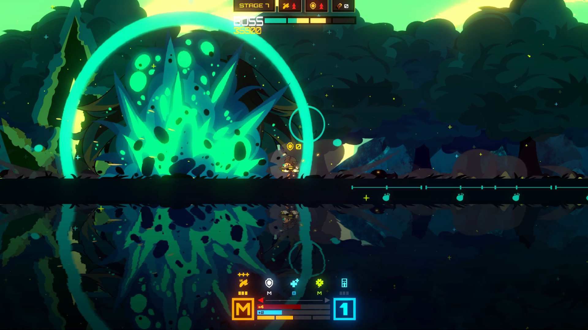 Mini Island screenshot 3