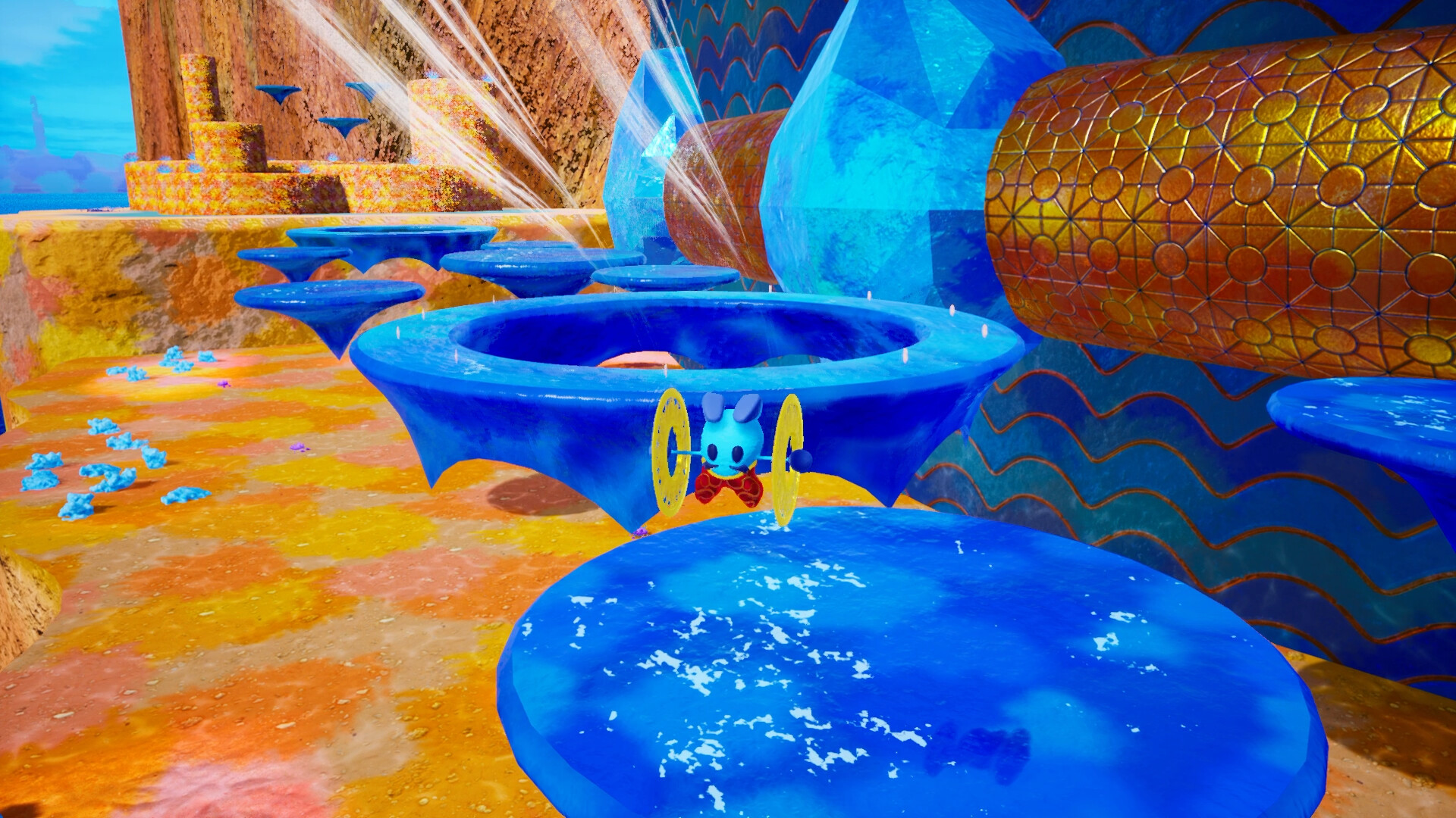WARRIOR SPIRIT screenshot 19