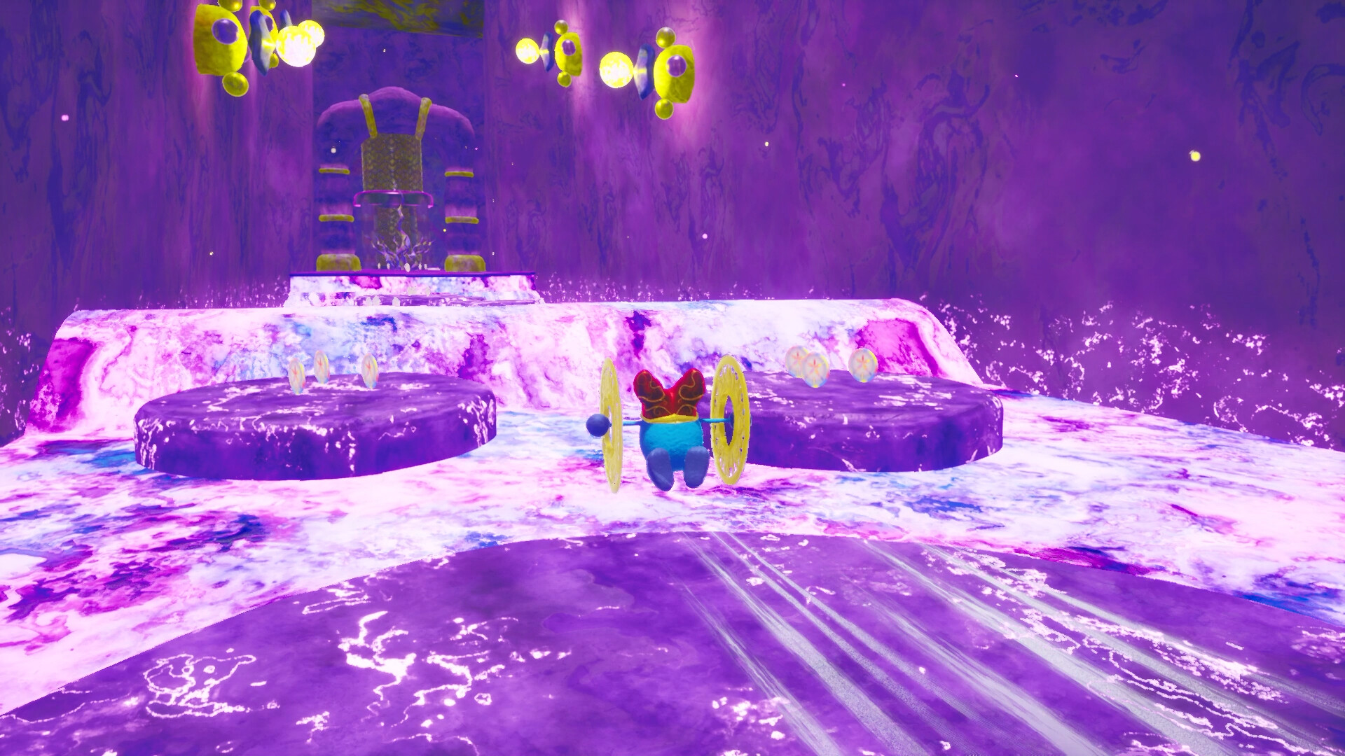 WARRIOR SPIRIT screenshot 16