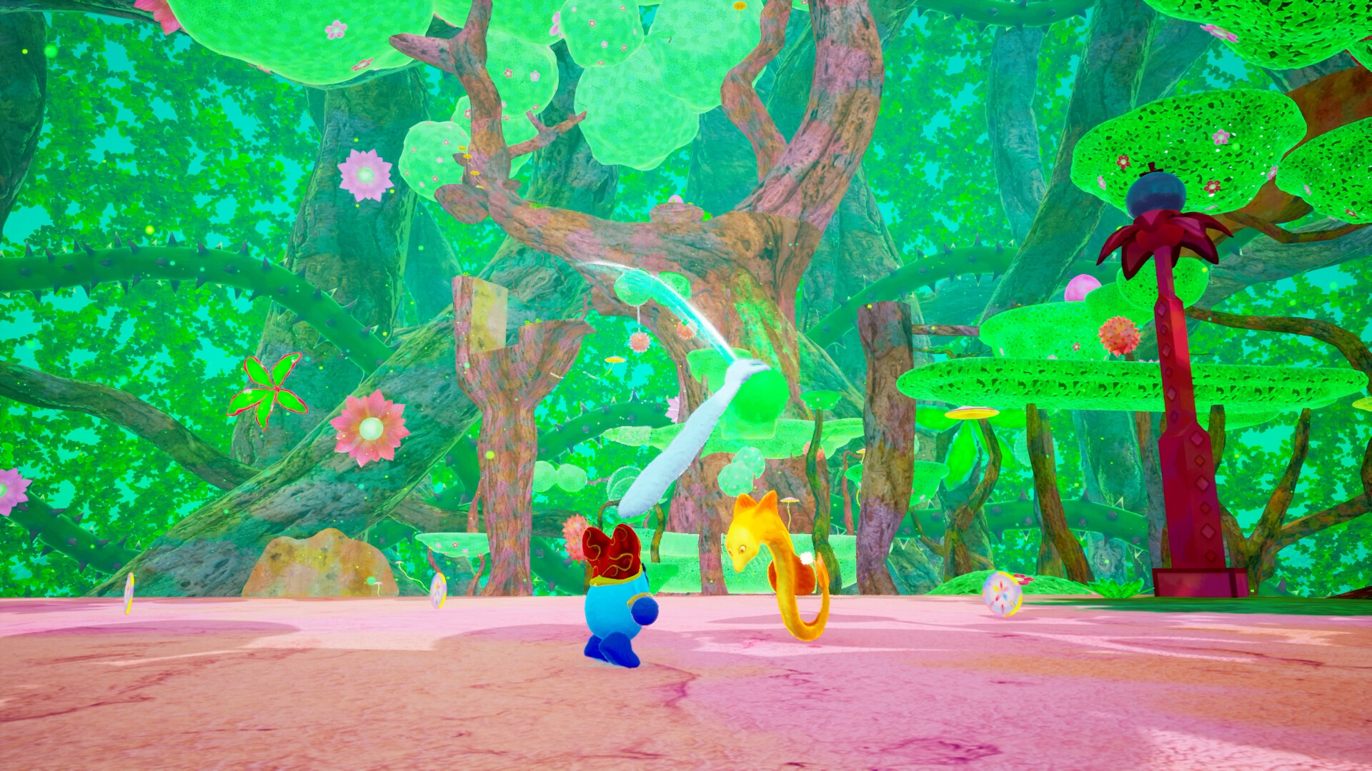 WARRIOR SPIRIT screenshot 8