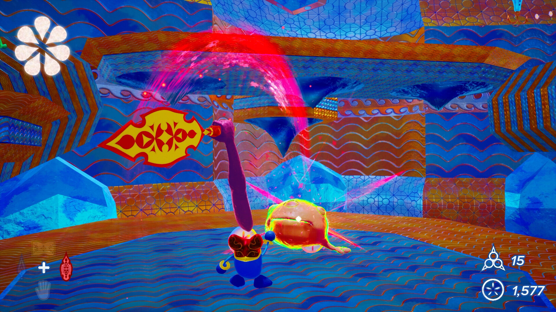 WARRIOR SPIRIT screenshot 13