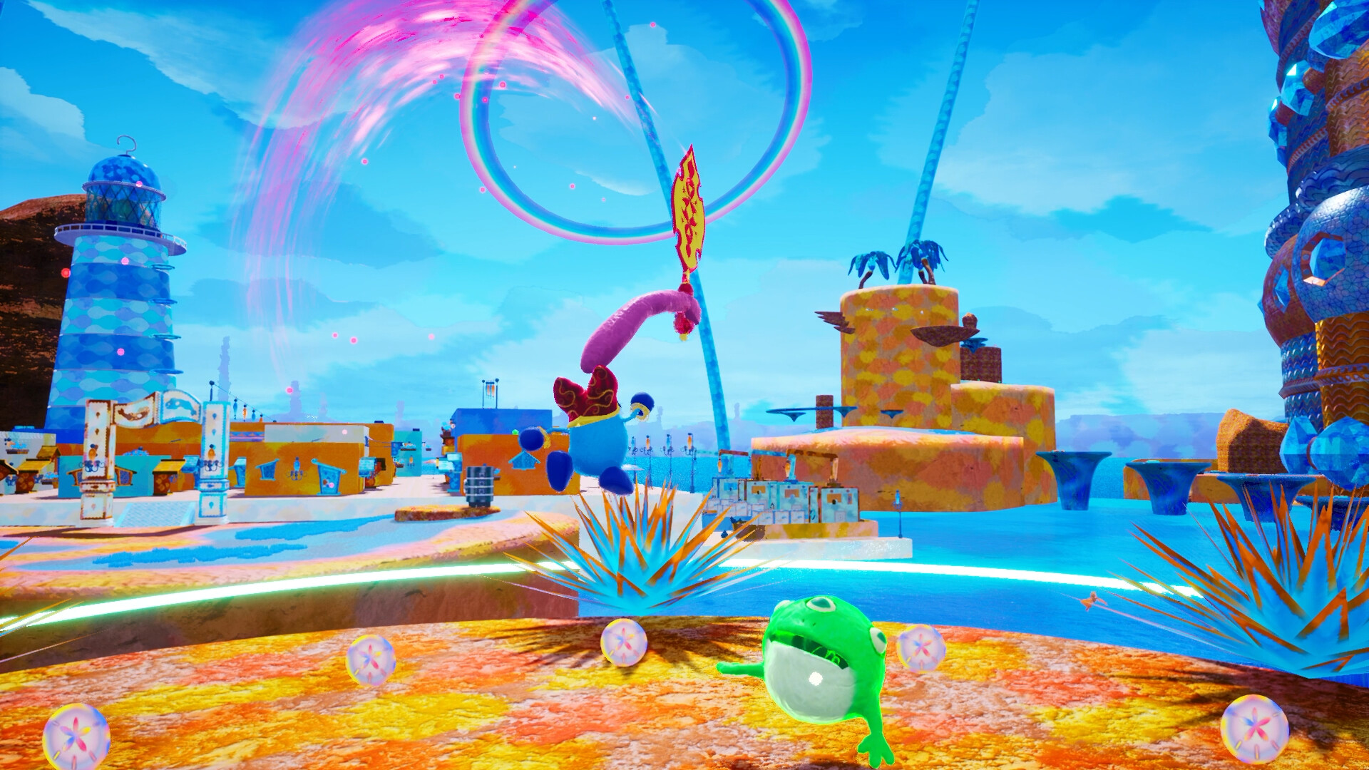 WARRIOR SPIRIT screenshot 10