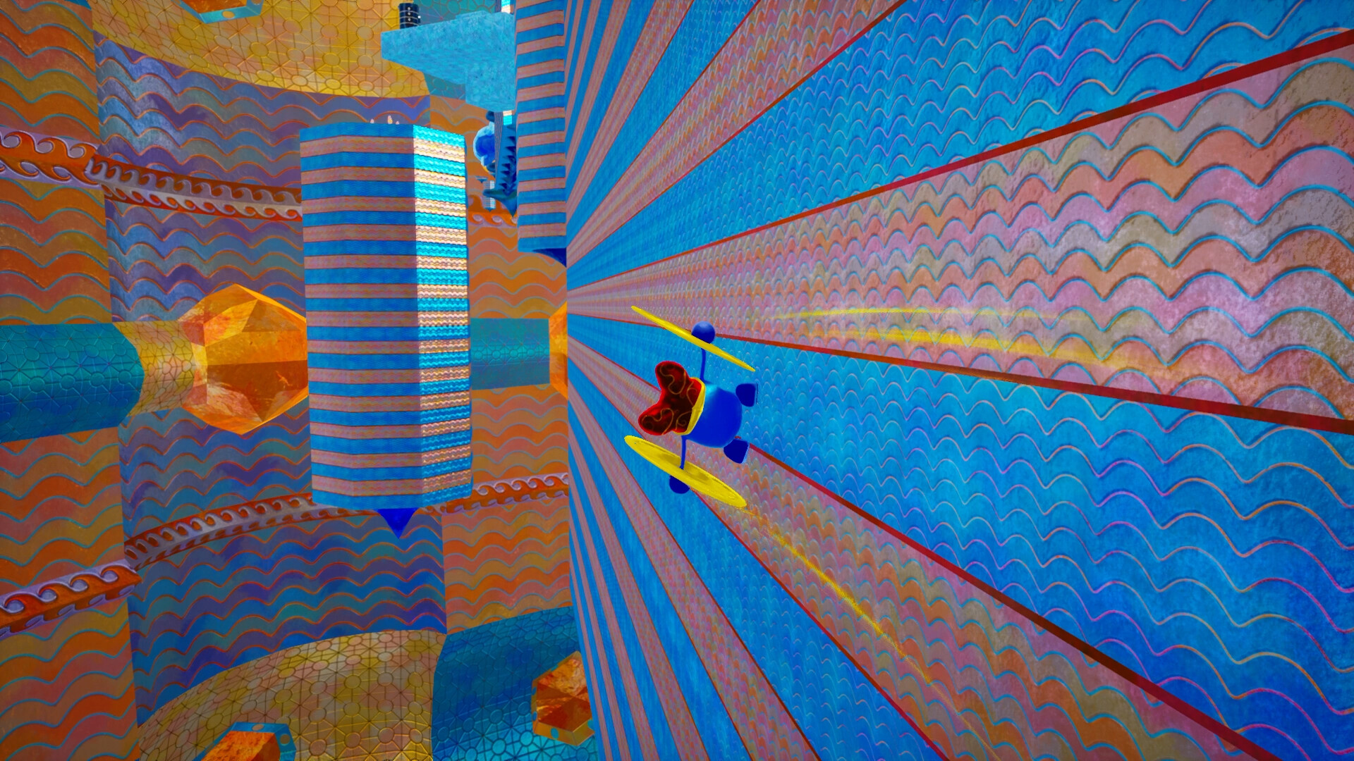 WARRIOR SPIRIT screenshot 20
