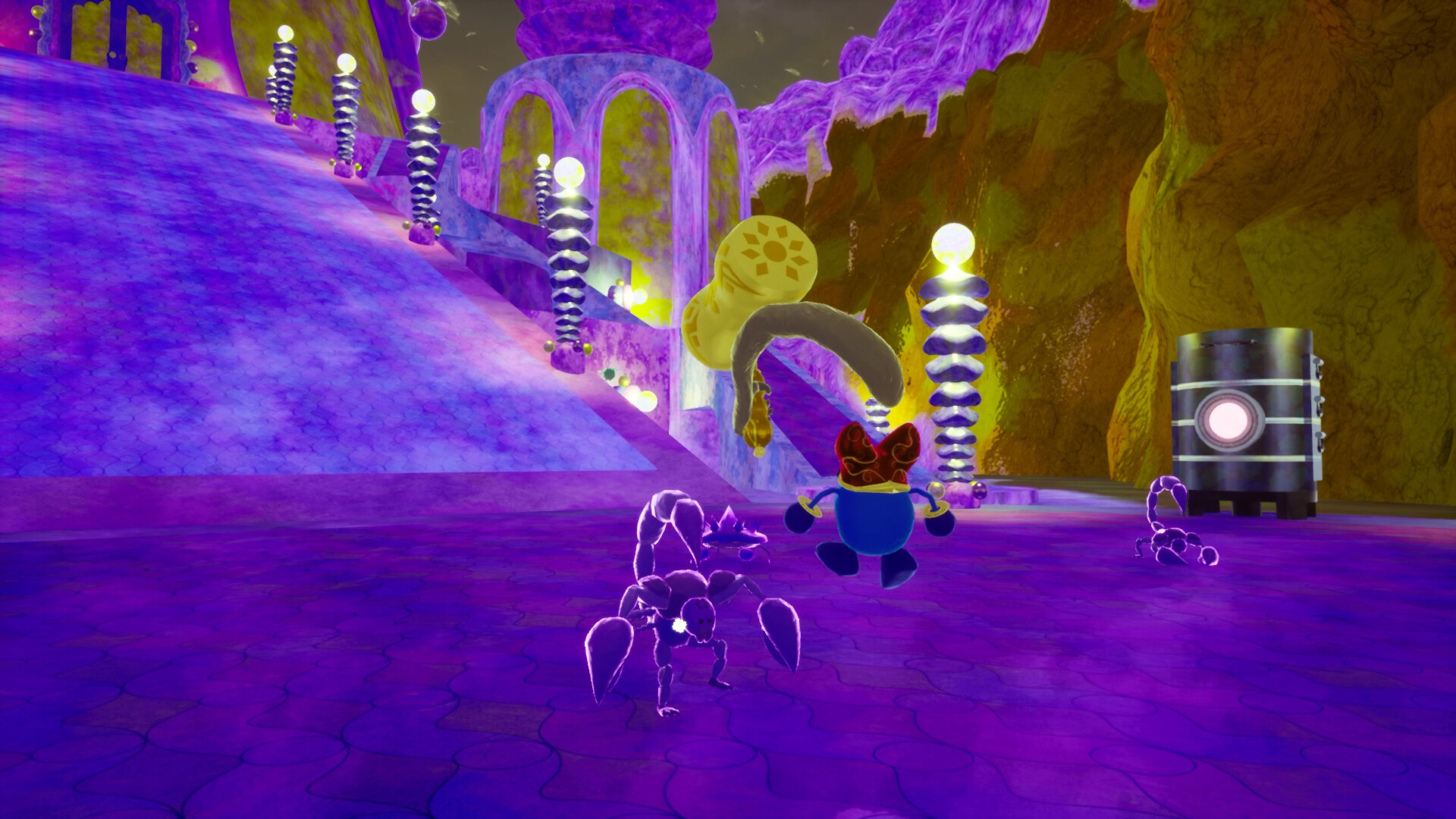WARRIOR SPIRIT screenshot 7