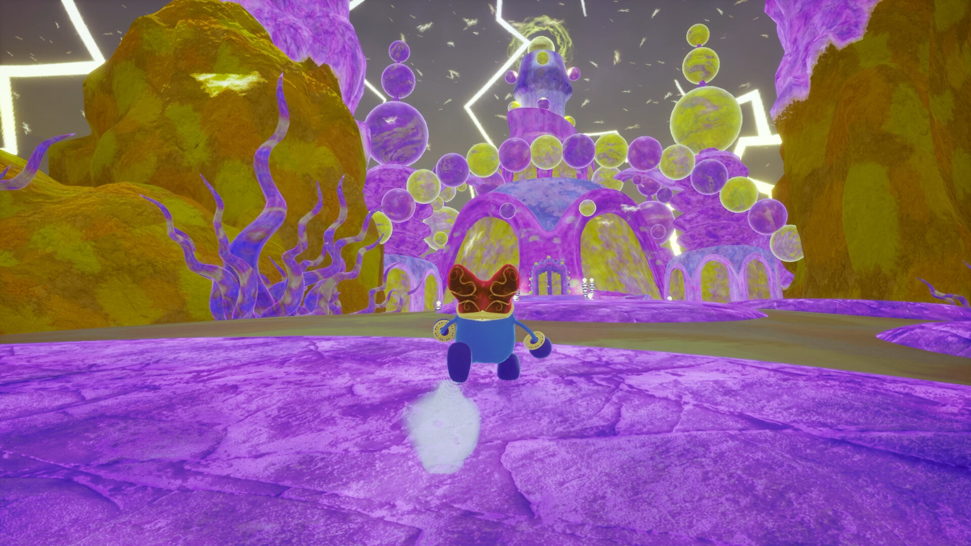 WARRIOR SPIRIT screenshot 18