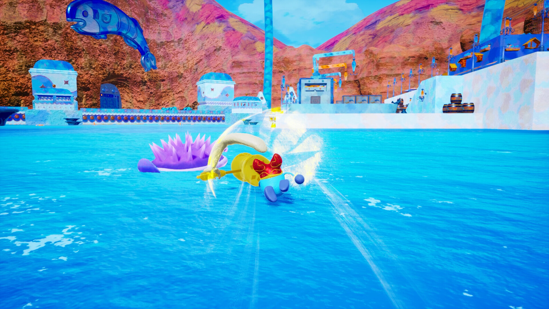 WARRIOR SPIRIT screenshot 14