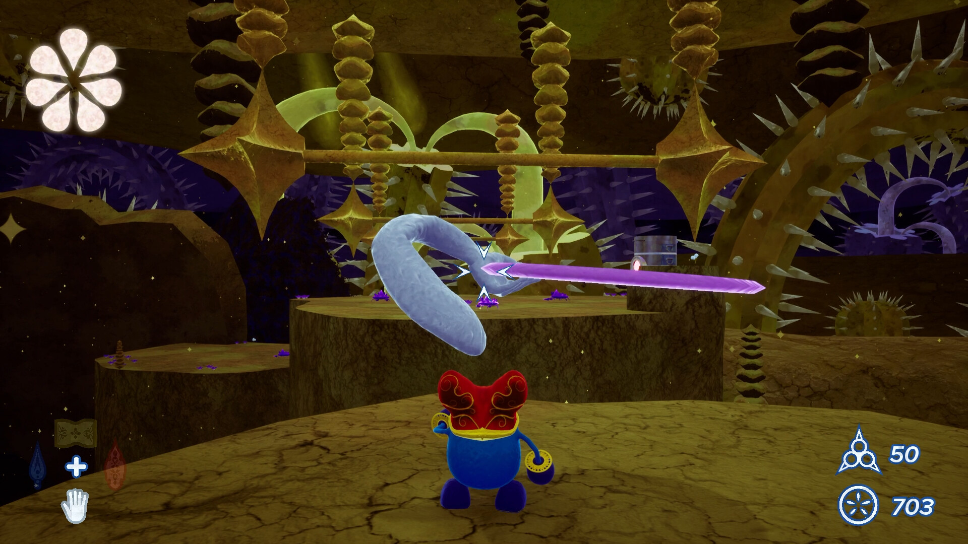 WARRIOR SPIRIT screenshot 11