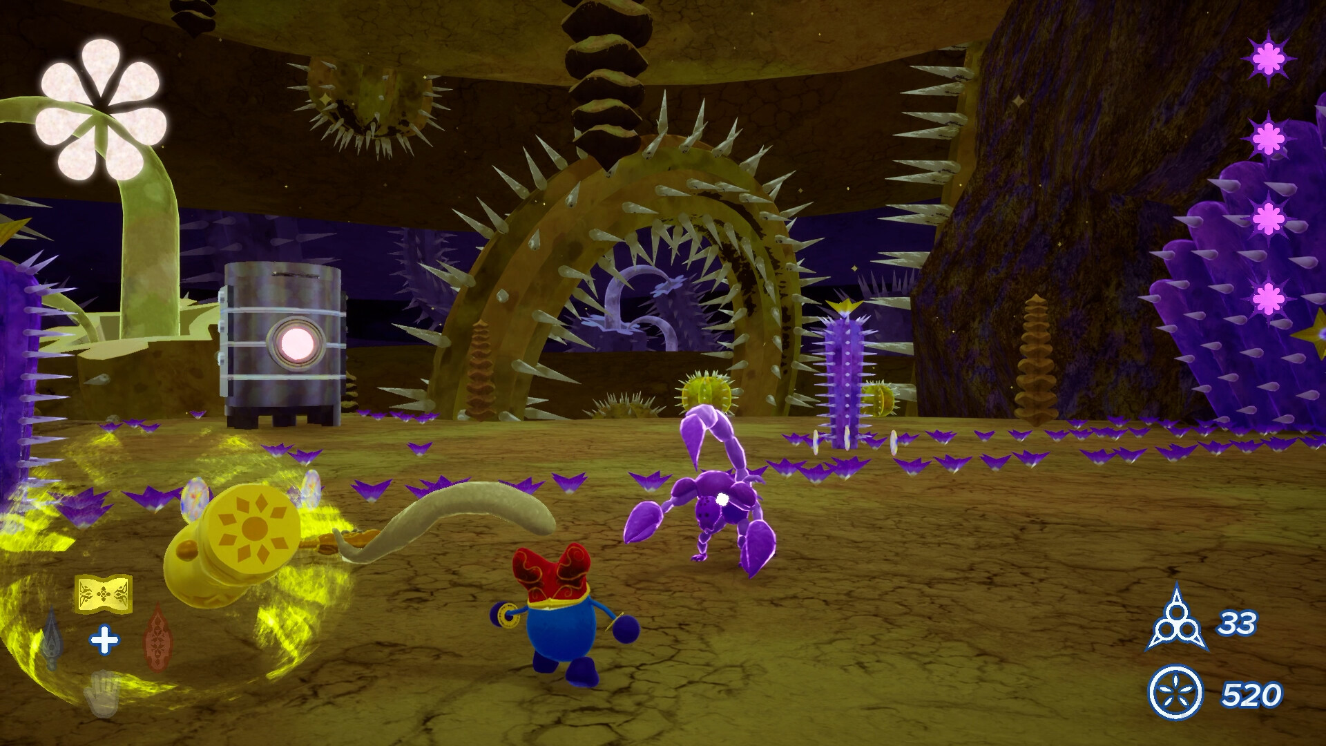 WARRIOR SPIRIT screenshot 15