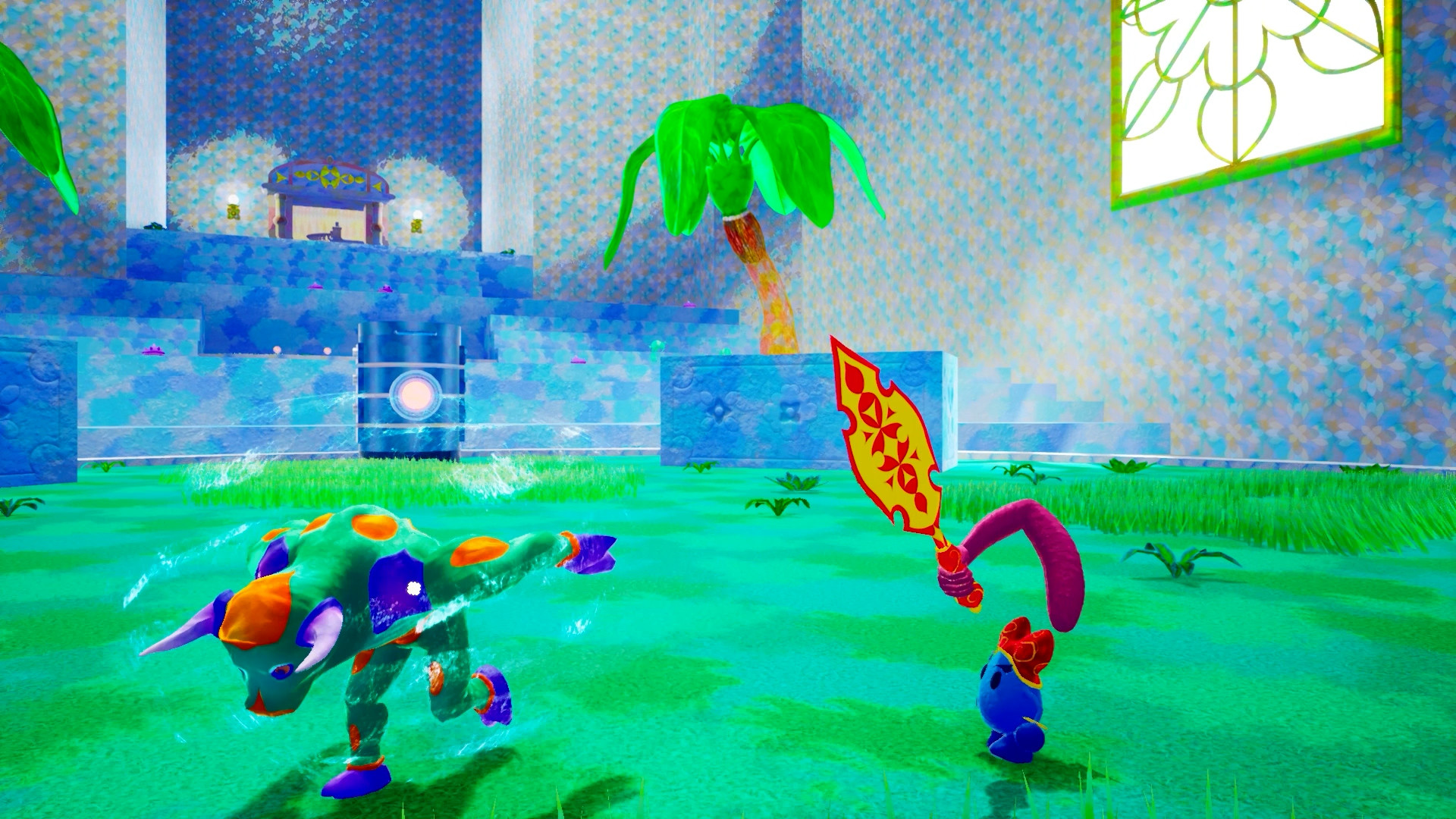 WARRIOR SPIRIT screenshot 9