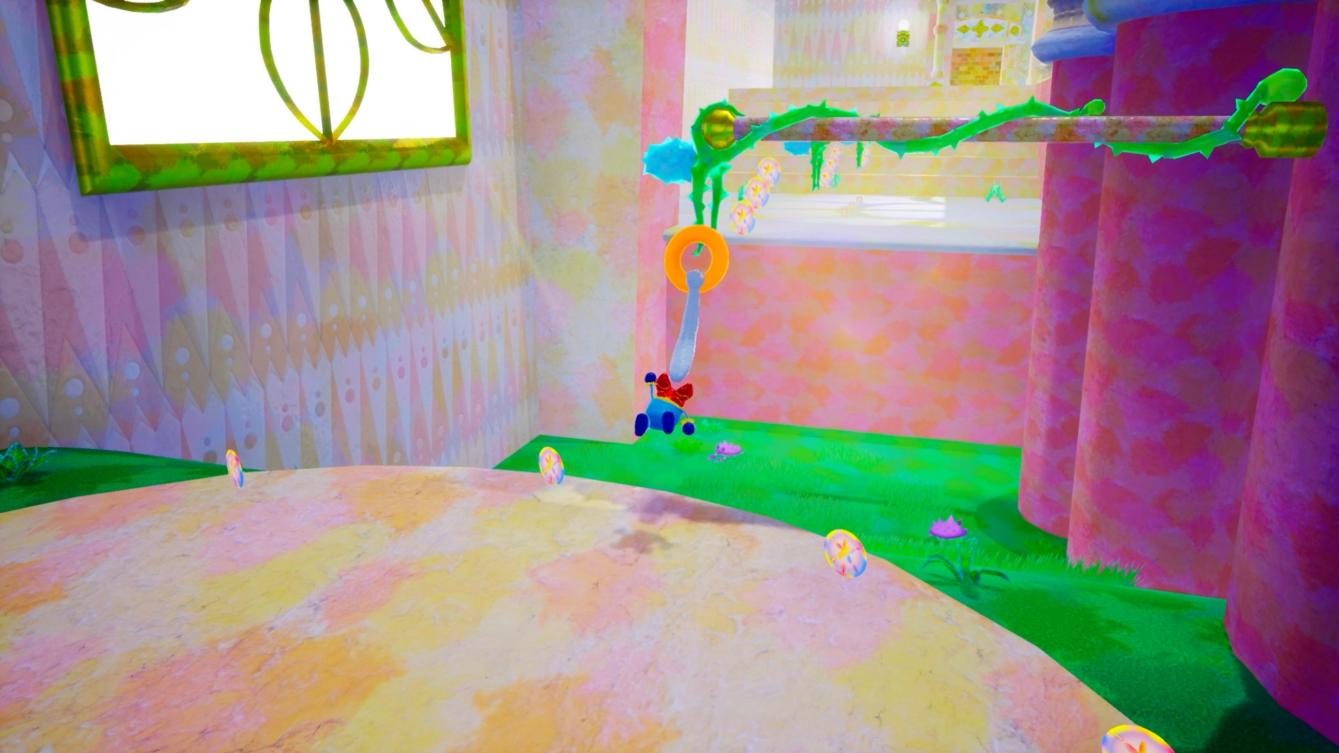 WARRIOR SPIRIT screenshot 6