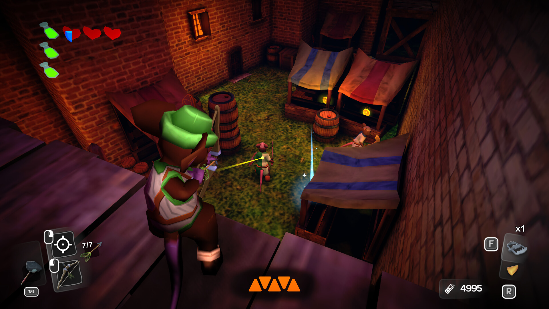 Mouseward screenshot 5