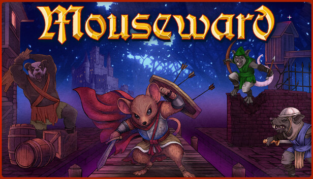Mouseward