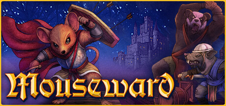Mouseward — Steam header