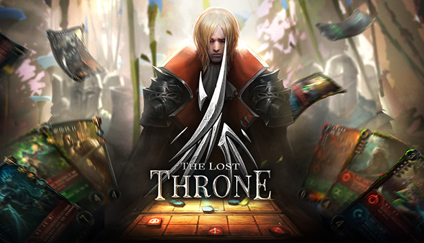 The Lost Throne 失落的王座on Steam