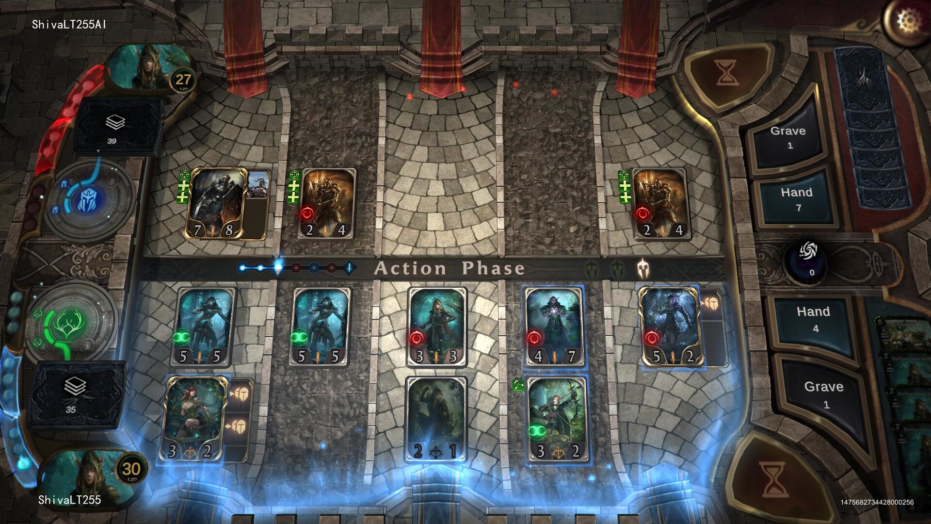 失落的王座TCG screenshot 7