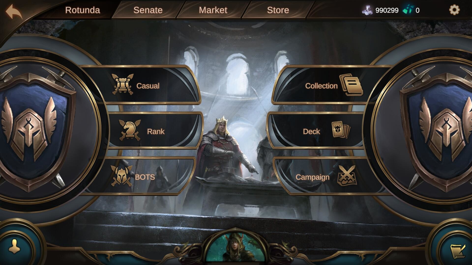 失落的王座TCG screenshot 5