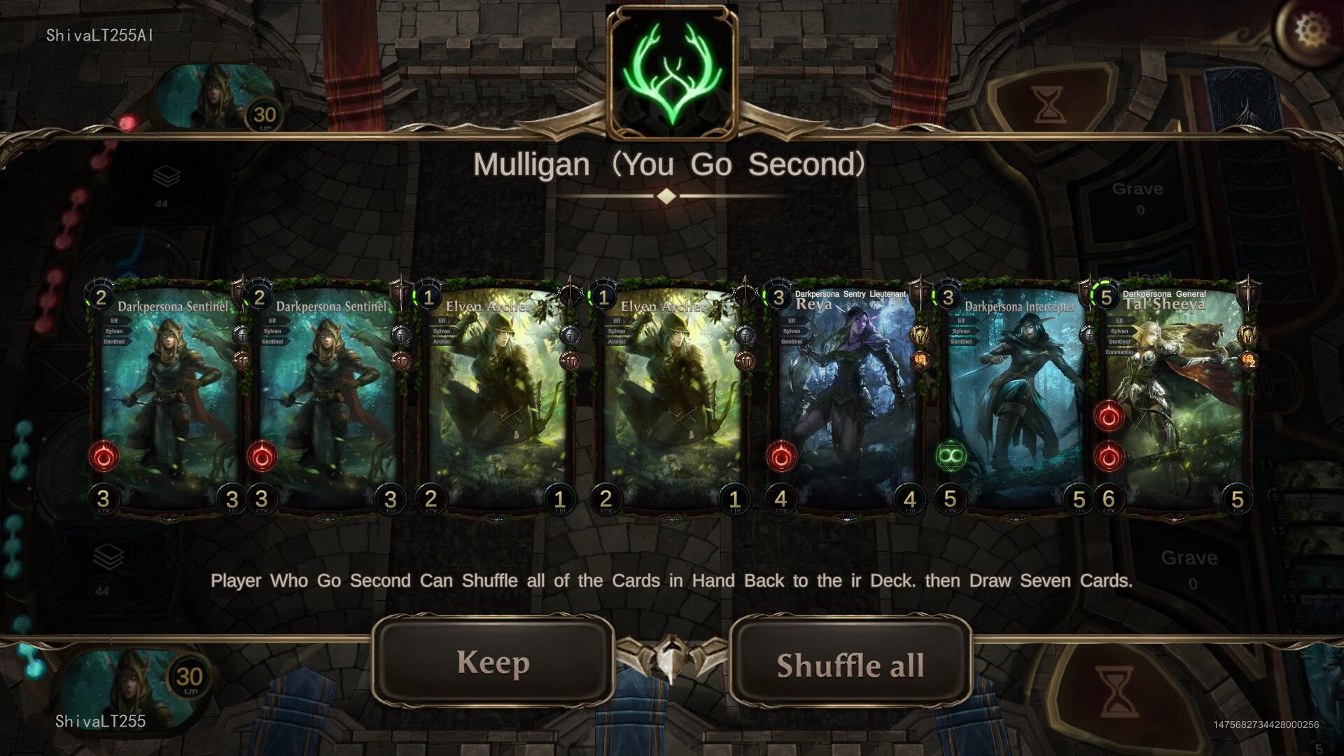 失落的王座TCG screenshot 6