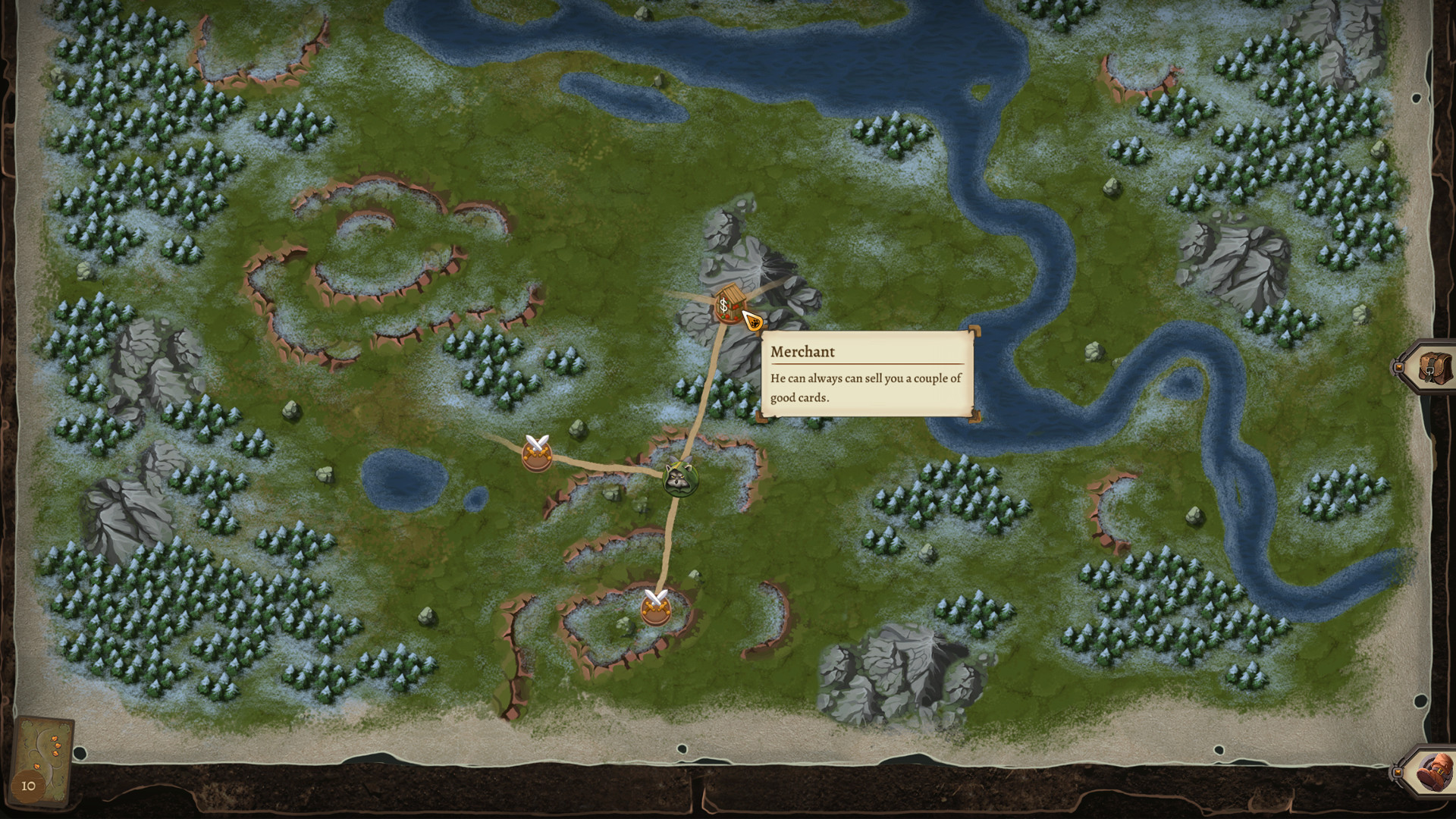 Deep, In the  Forest screenshot 11